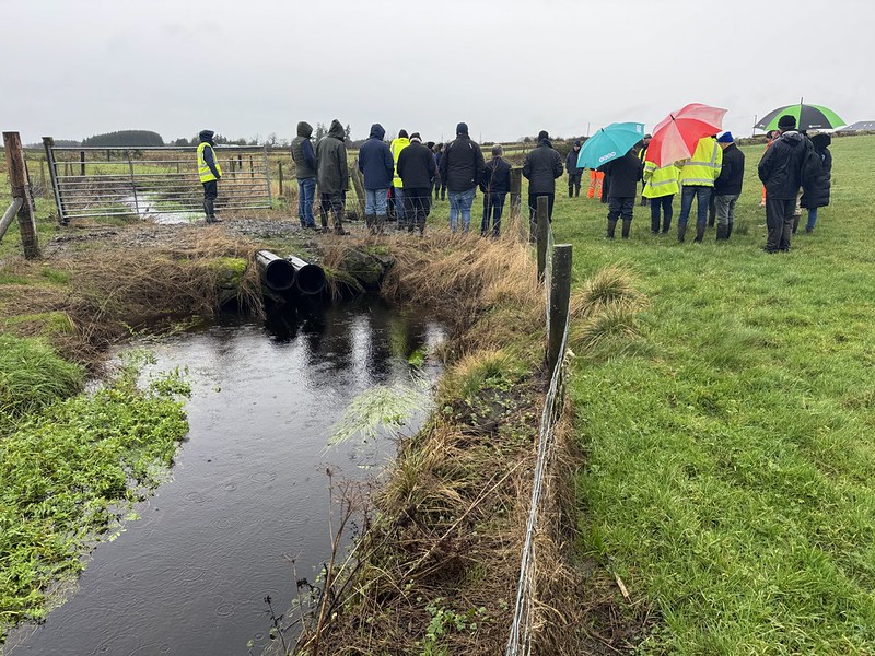 Image of Springfield River at Waters of LIFE Runoff Risk Assessment Training