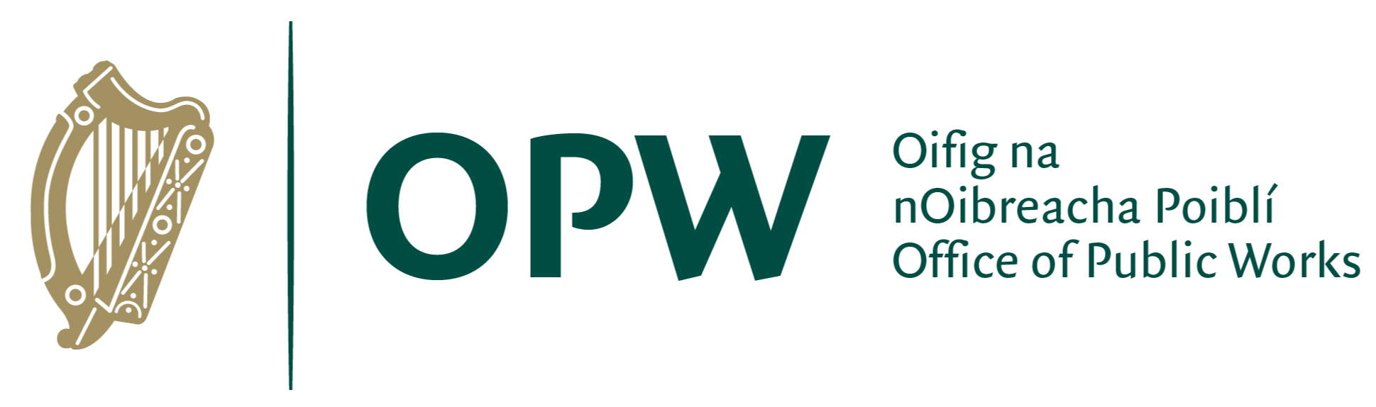 Office of Public Works Logo